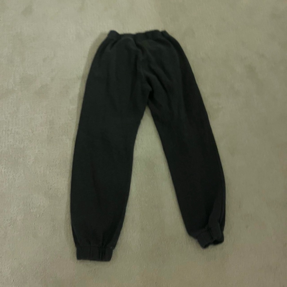 Brandy Melville Charcoal Kids Joggers